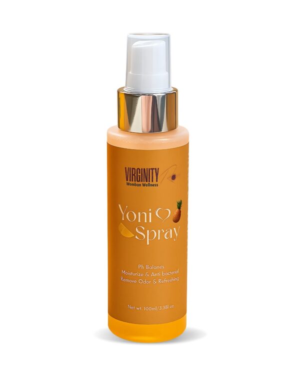 yoni oil – natural moisturizer & soothing care for women