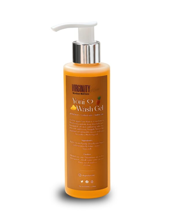 yoni oil – natural moisturizer & soothing care for women