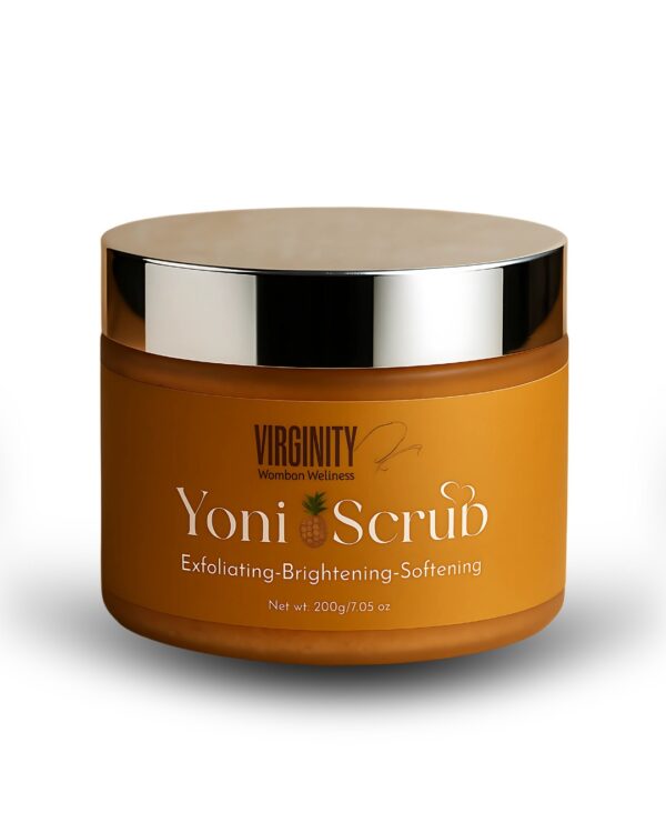 yoni oil – natural moisturizer & soothing care for women
