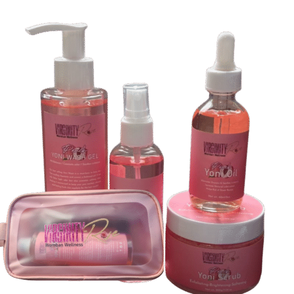 💖✨ glow from within: the ultimate yoni self care kit ✨💖