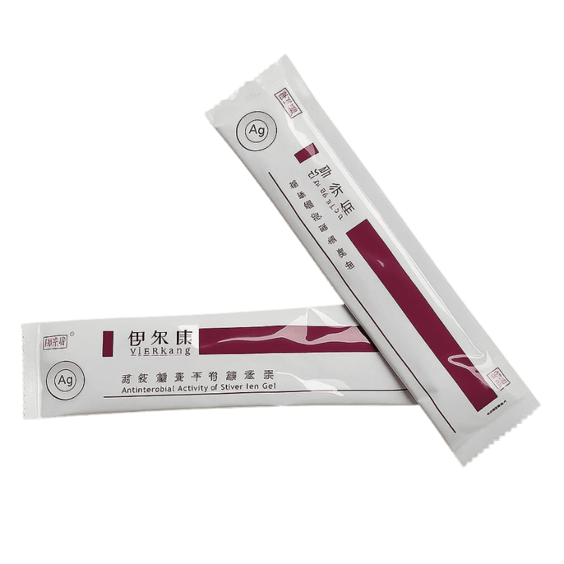 silver ion vaginal gel – ph balance & intimate protection