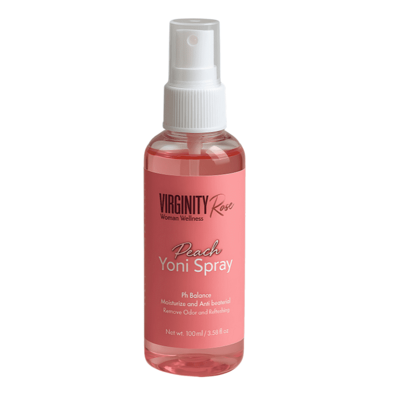yoni spray – on the go freshness & feminine confidence