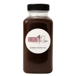 herbal womb tea – natural fertility & womb detox drink