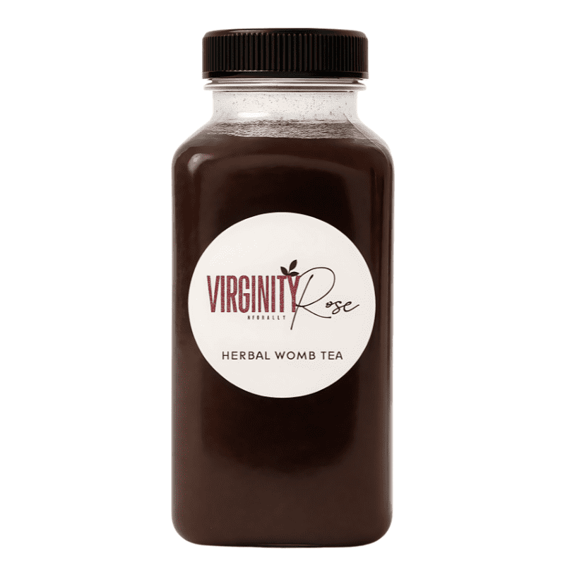 herbal womb tea – natural fertility & womb detox drink